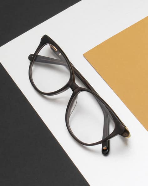 Women Full-Rim Cat Eye Frame Computer Glasses