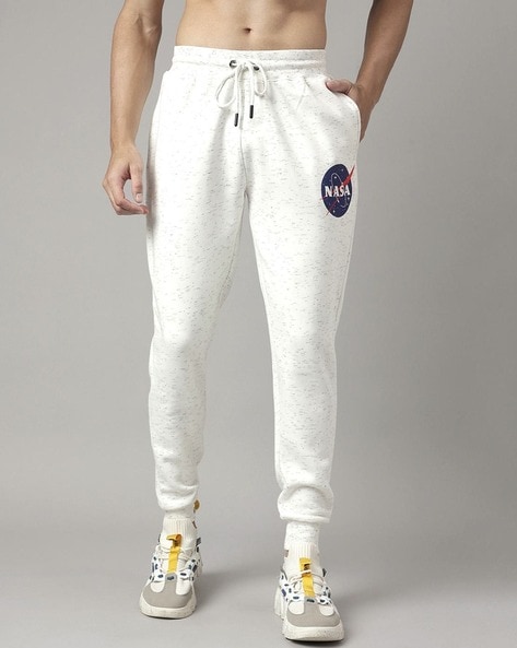 Buy White Track Pants for Men by Free Authority Online