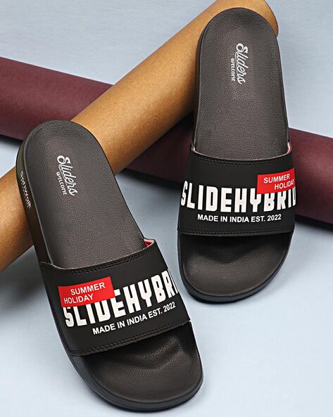 Buy slides best sale slippers online