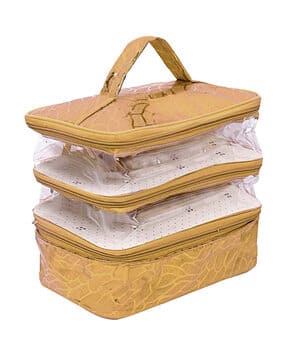 kuber industries Jewellery & Make-Up Kit Storage Organiser-picture-23