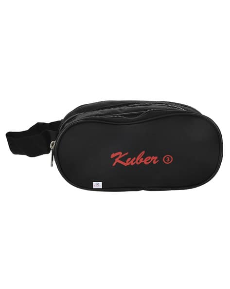 Men Toiletry Bag with Zip Closure