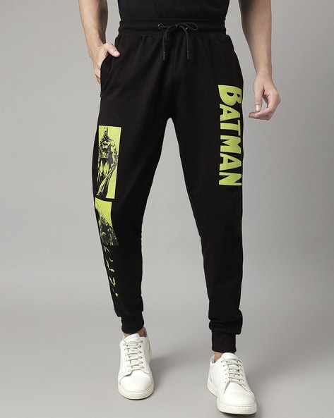 Buy Navy Blue Track Pants for Men by Free Authority Online | Ajio.com