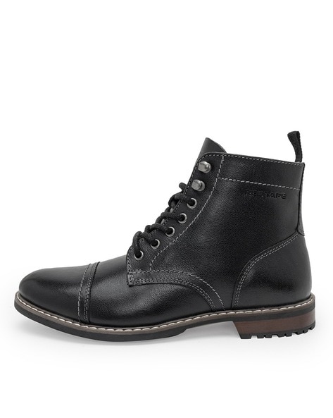 10 Best Black Ankle Boots for Walking