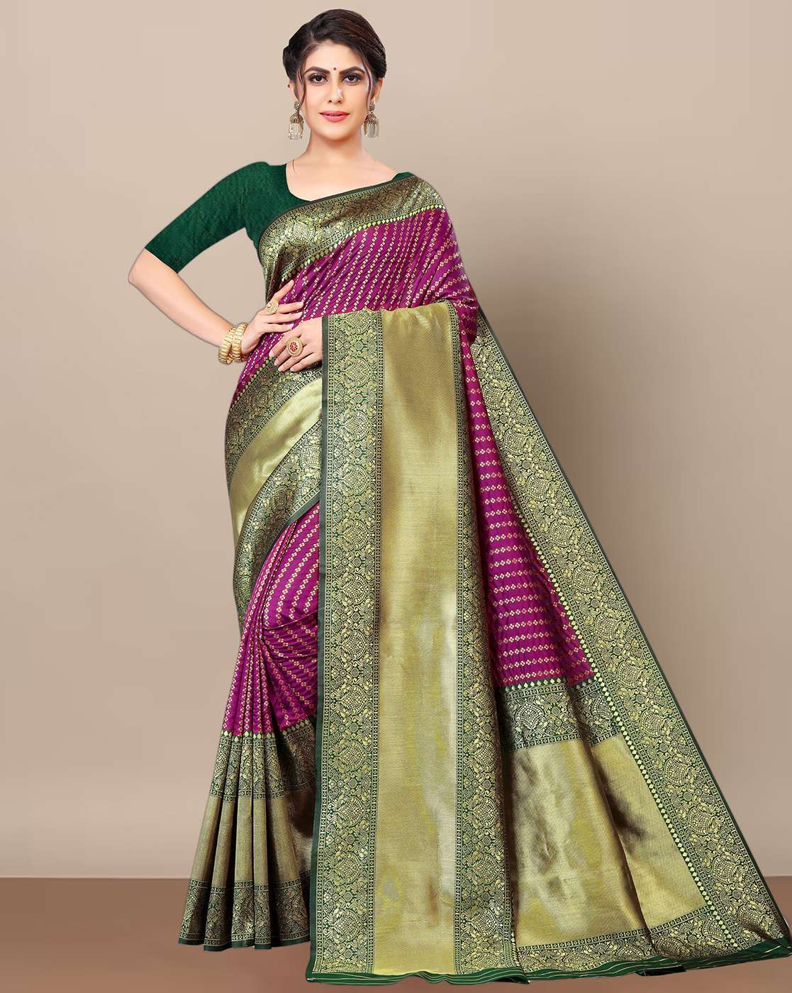 Buy Aqua Sarees for Women by Winza Designer Online | Ajio.com