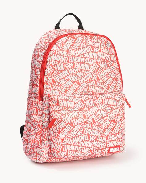 Vans marvel spiderman on sale backpack