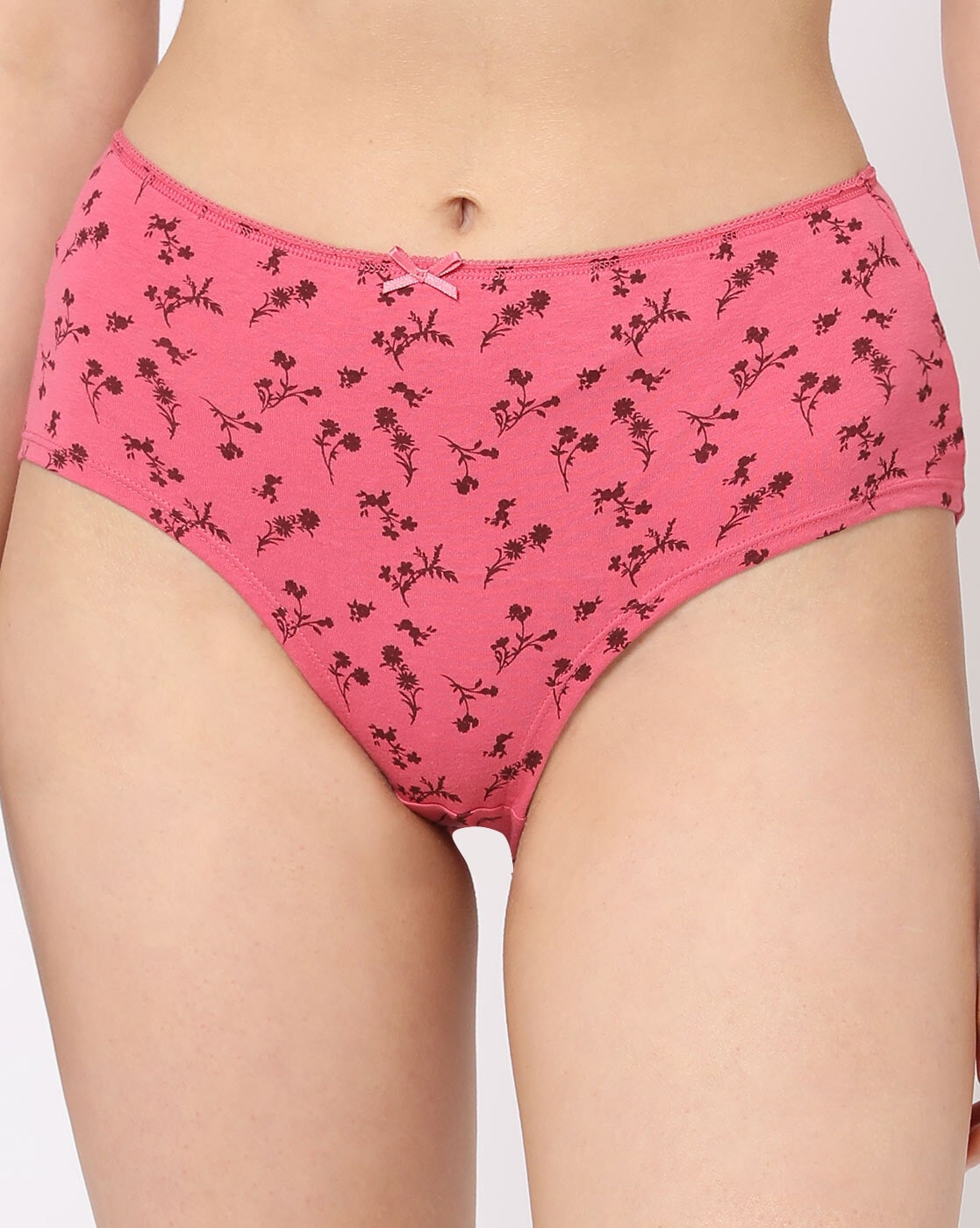 Buy B2R Panty Very Smooth Comfortable Material,Comfortable and Breathable  (Pack of 3) (New Look Collection-INDIA-06) at