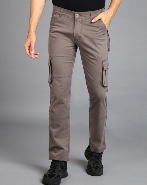 Effortlessly Stylish Trousers for a Comfortable Fit