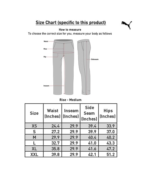 Tracksuit Pants Sizing, Track Pants Sizing, Track Pants Size Guide 53C |  Fashion design patterns, Pants pattern, Fashion sewing