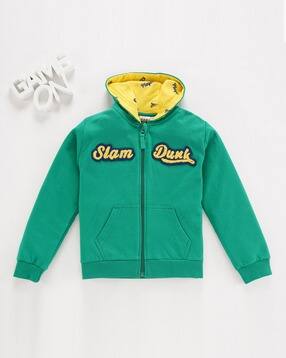 ed-a-mamma Boys Regular Fit Bomber Jacket-picture-39