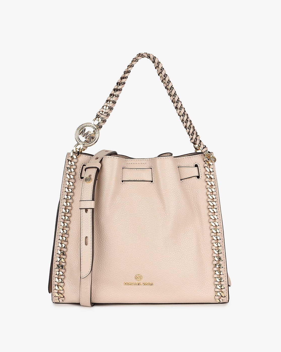 Michael Kors Mina Small Logo Crossbody Bag