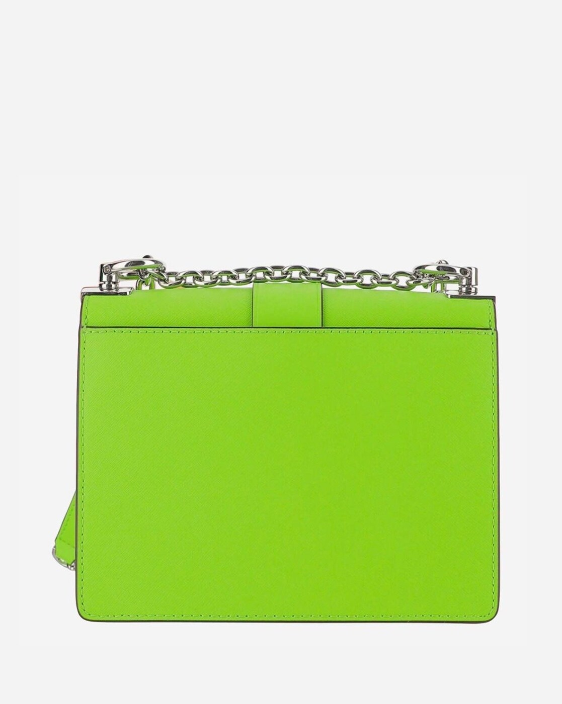 Media spring green matt gold acessories bag | Designer Collection | Coveti