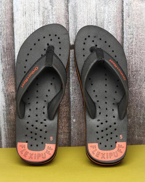 Ortho + Rest Unisex Slippers, ऑर्थोपेडिक फुटवियर - Blog Spud, Tiruppur |  ID: 2850429646097