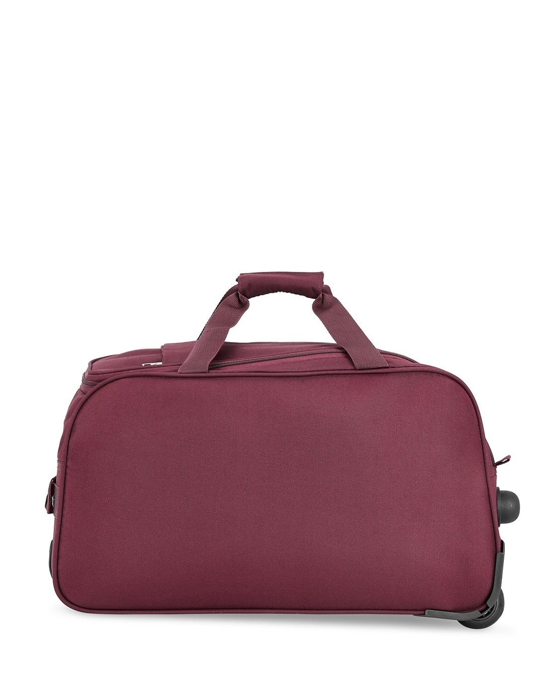 Maroon Polyester Harissons 32 Litres Duffle Trolley Bag ( Bricc ), Size: 50  X 29 X 25 Inch at Rs 1299/piece in Thane