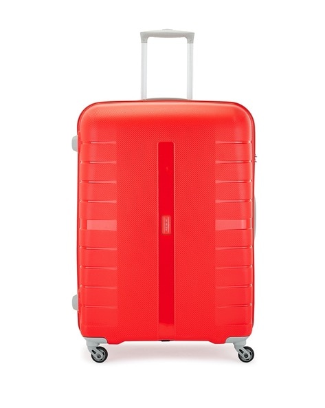 Buy Stony Brook by Nasher Miles Classic Soft-Sided Polyester Cabin Luggage  Red 20 inch |55cm Trolley Bag Online at Best Prices in India - JioMart.