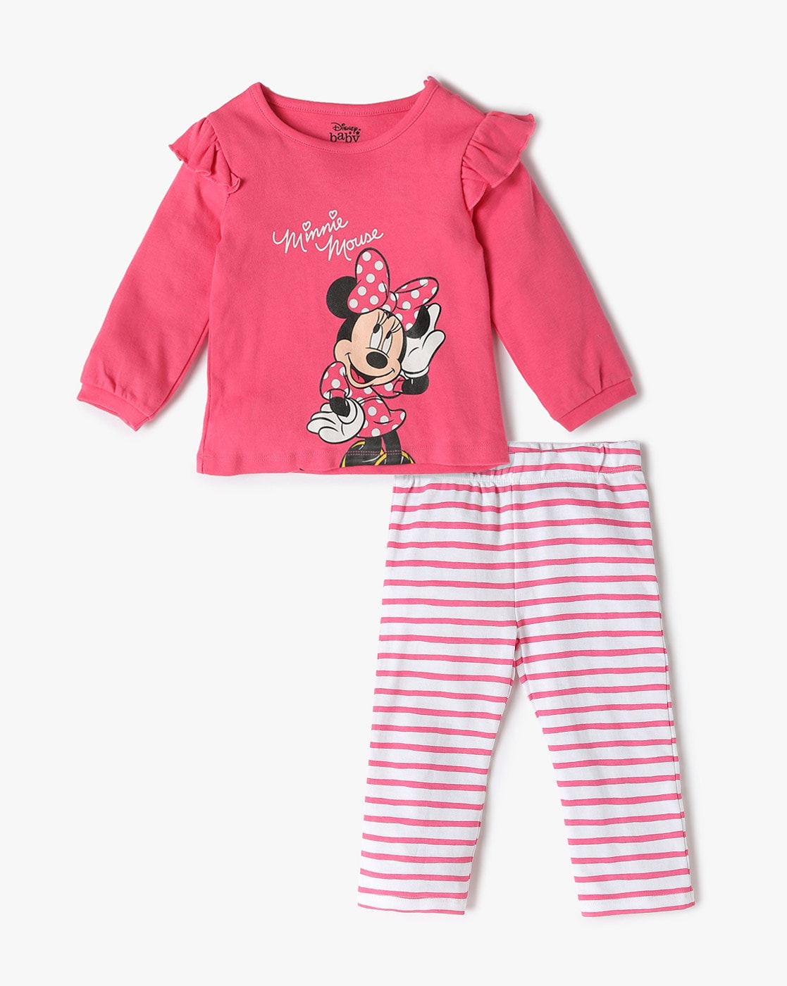 Minnie mouse hotsell leggings toddler