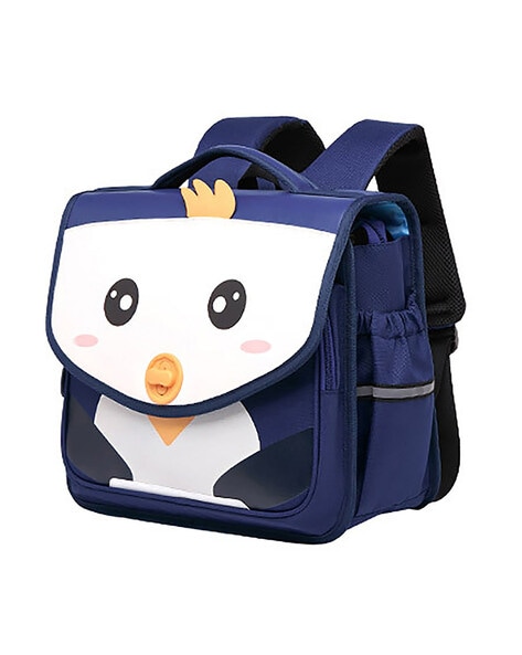 Square shaped clearance backpacks