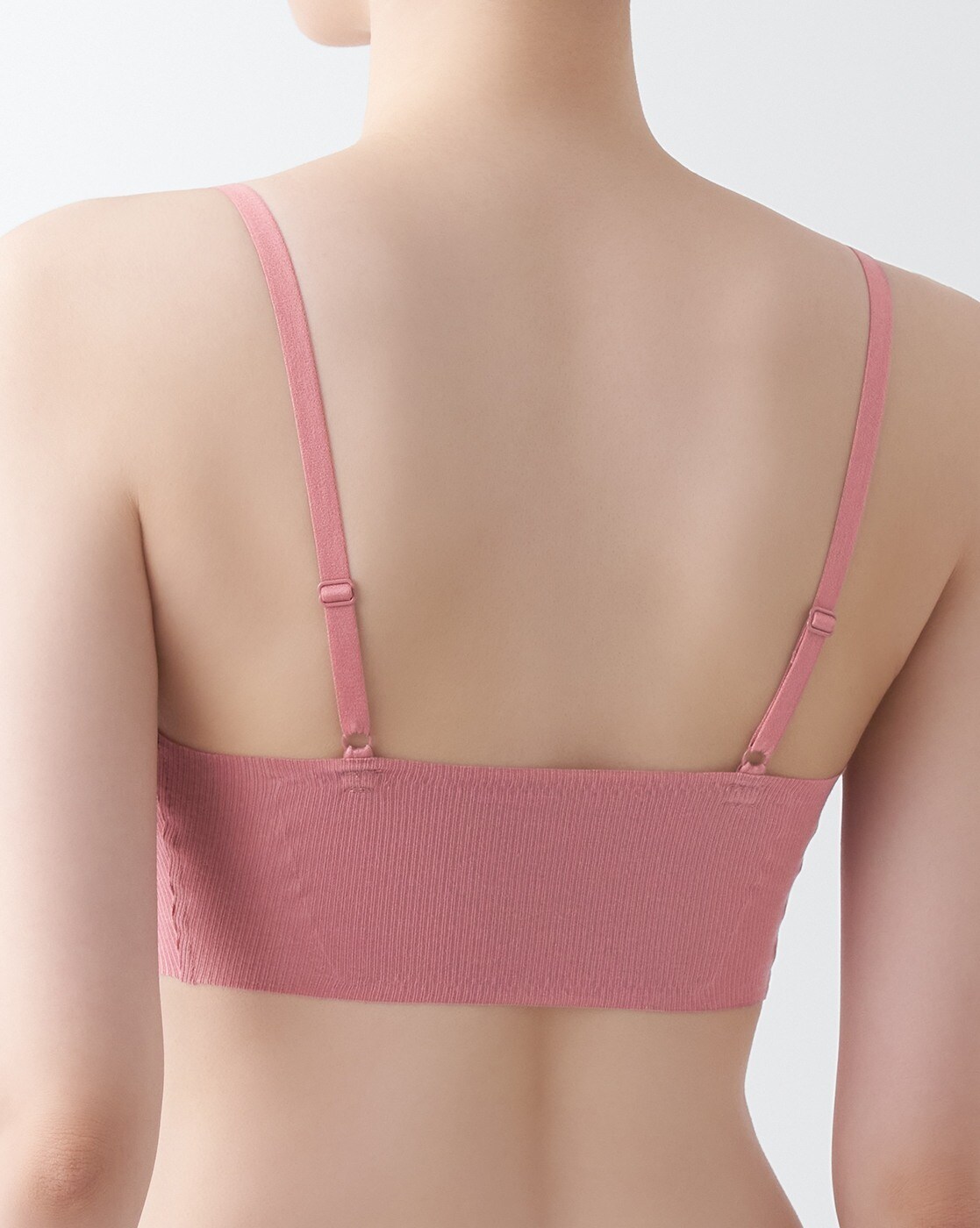 Buy Pink Bras for Women by MUJI Online