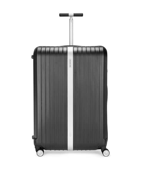 Price History of CARLTON Stark Plus Large Trolley Bag from Ajio