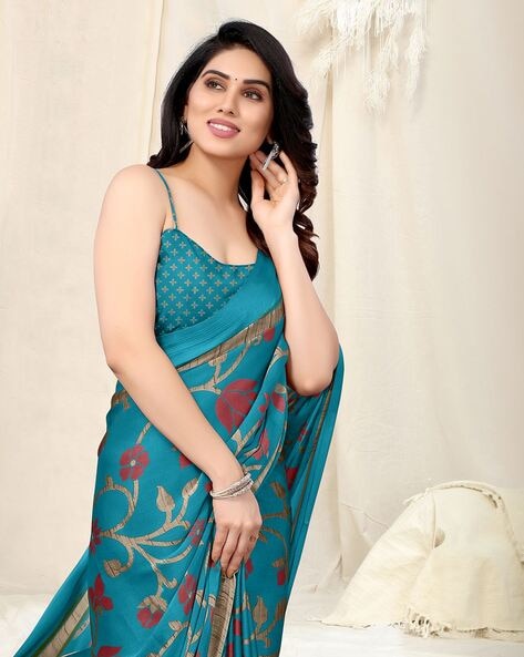 Cutwork Sarees Online - Dress Cafe