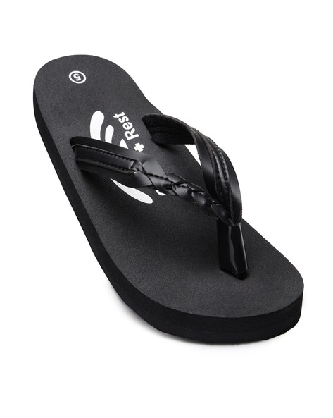 Womens flip flops cheap with arch support