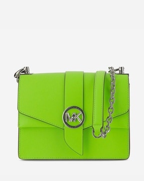 Buy Coach Cary Medium Crossbody Bag, v5czs/Green Color Women