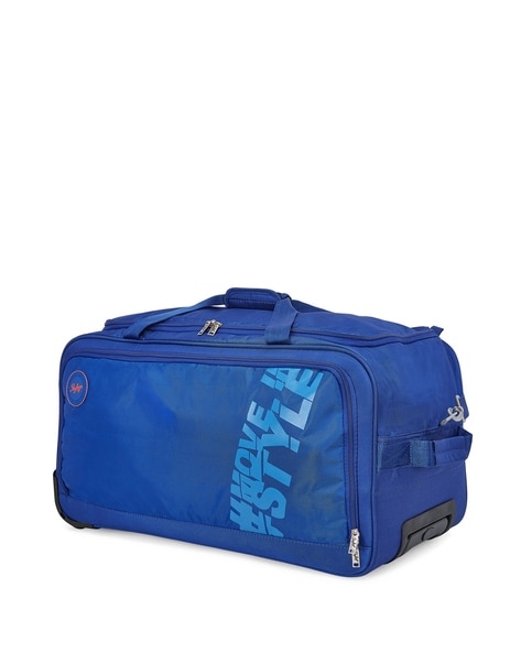 Skybag Blue Duffle Bag