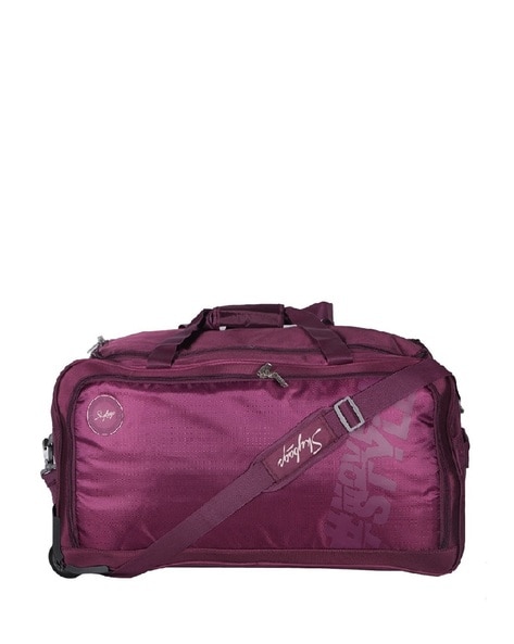 Skybags duffle trolley online bag