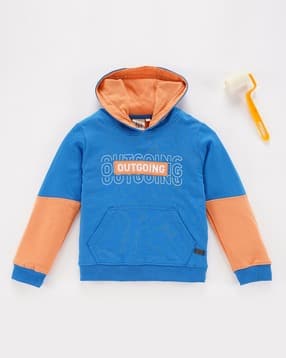 ed-a-mamma Boys Printed Regular Fit Hoodie-picture-41