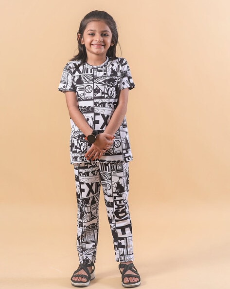 Child Cameltoe|girls' Summer Capri Leggings - Elastic Waist, Breathable  Silk, Floral Print