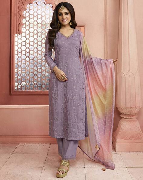 Ajio hot sale salwar suits