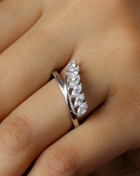 Kachua Ring, Silver Kachua Finger Ring Manufacturer | Aditi Ornaments