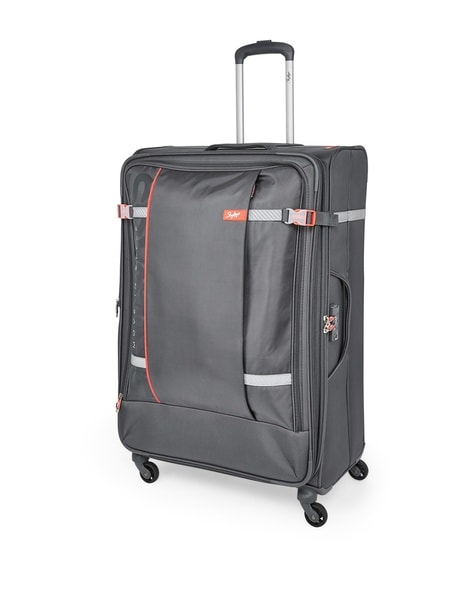 Buy Grey Luggage Trolley Bags for Men by Skybags Online Ajio