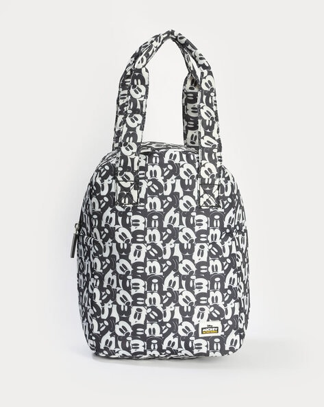 Mickey mouse discount insulated lunch bag