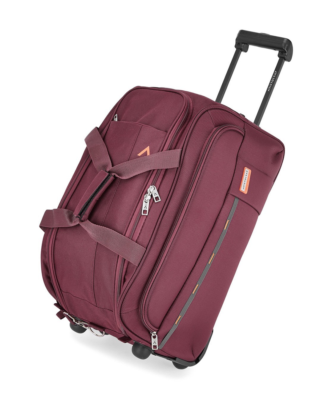 Aristocrat trolly bag online price