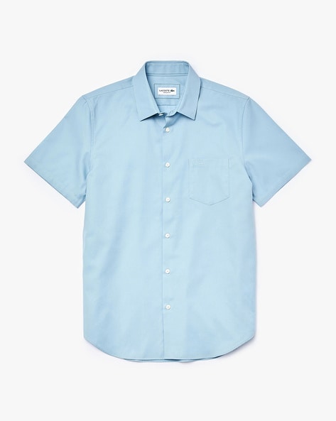 Buy Blue Shirts for Men by Lacoste Online