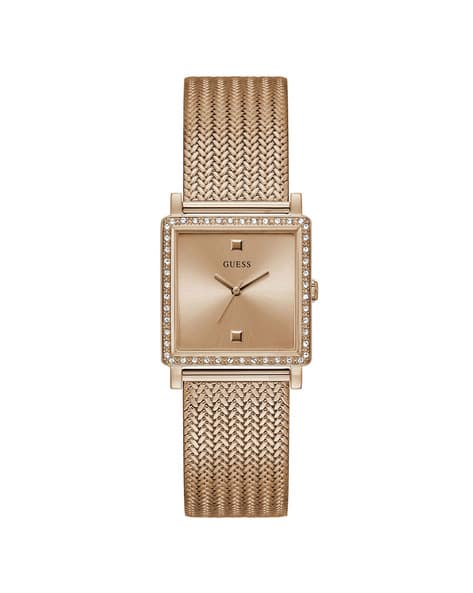 Buy Rose Gold-Toned Watches for Women by GUESS Online