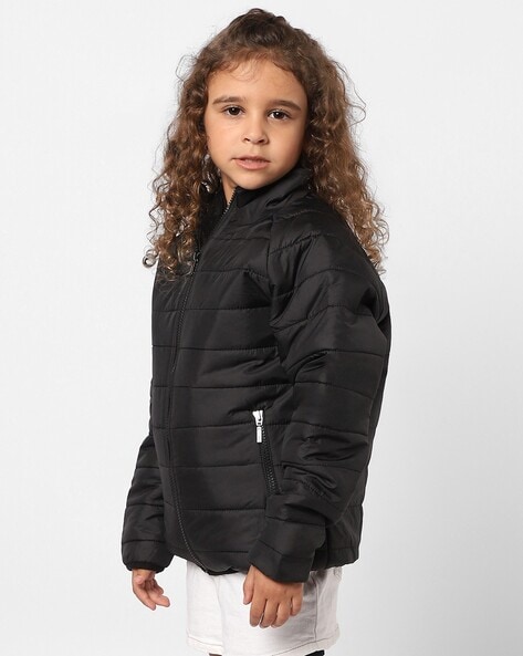 Girl puffer outlet jackets