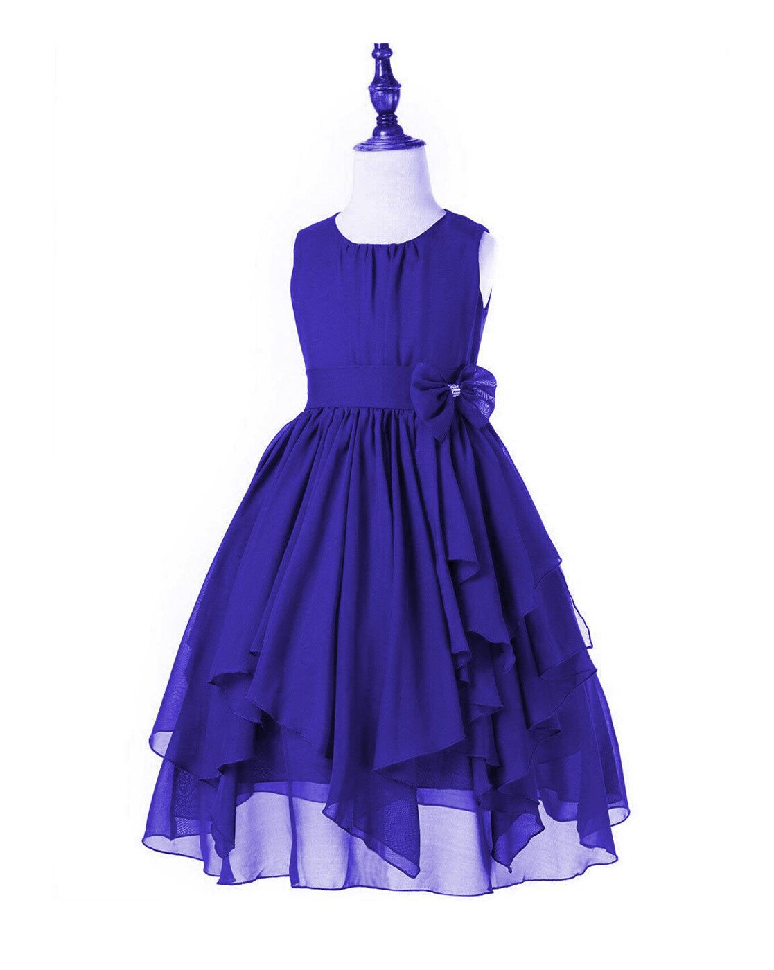 Buy Blue Dresses & Frocks for Girls by Thoillling Online