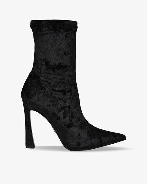 Steve Madden Sizzler Ankle-Length Boots