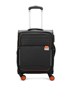 skybags Twenty Four 7 Pro STR Soft Body Trolley Bag-picture-16
