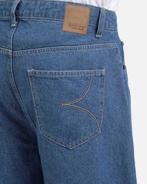 Men Baggy Fit Jeans