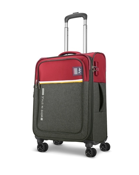 Buy Multicoloured Luggage Trolley Bags for Men by Skybags Online