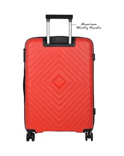 8 wheel trolley bag online