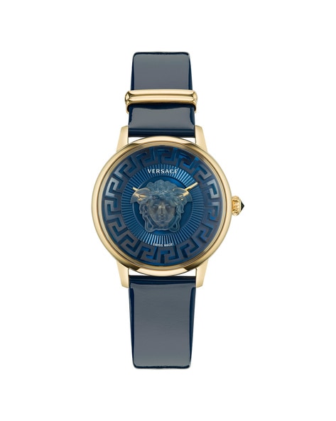 Buy Blue Watches for Women by VERSACE Online Ajio