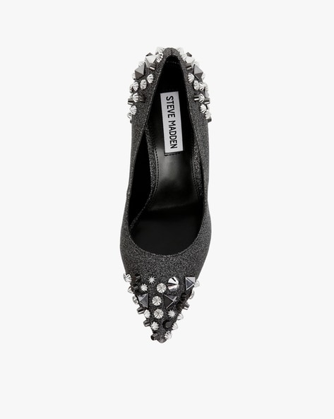 Steve store madden pewter