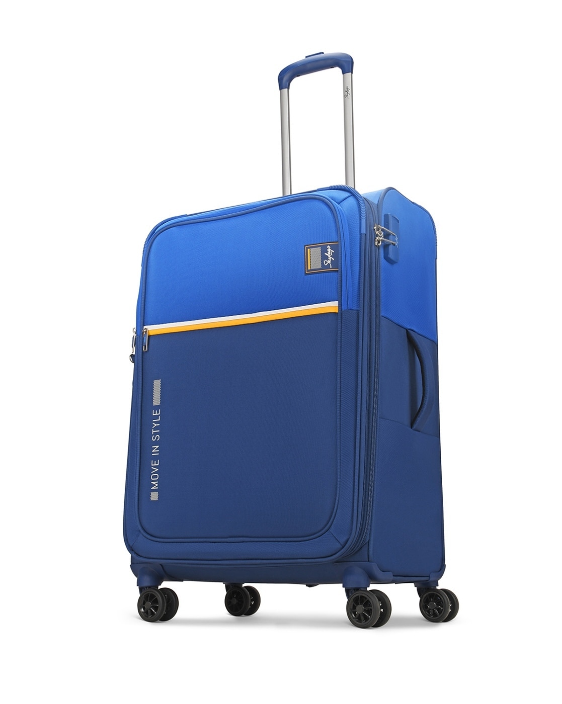 Buy Skybags RHUMBA 4W STR 55 (E) BLUE Online at Best Prices in India -  JioMart.