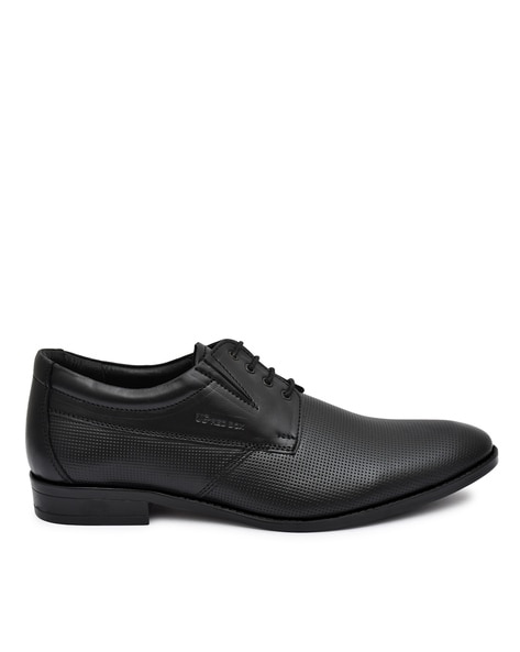 Ajio mens hot sale formal shoes