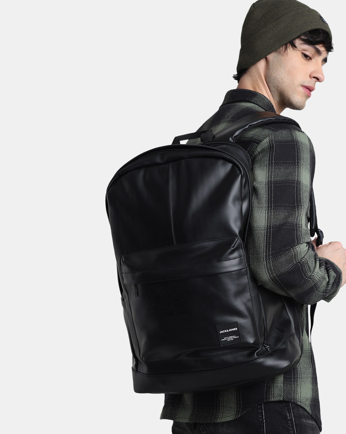 Jack and jones outlet backpack