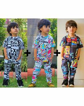 Trendy Dukaan Boys Printed Half Pants - Pack of 5 (Colour and Design May  Vary) (50 (18 Months - 24 Months), Multicolor) : : Clothing &  Accessories