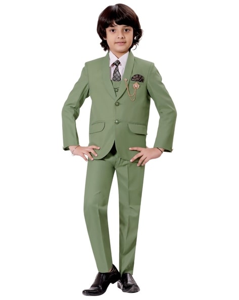 Boys suit online set